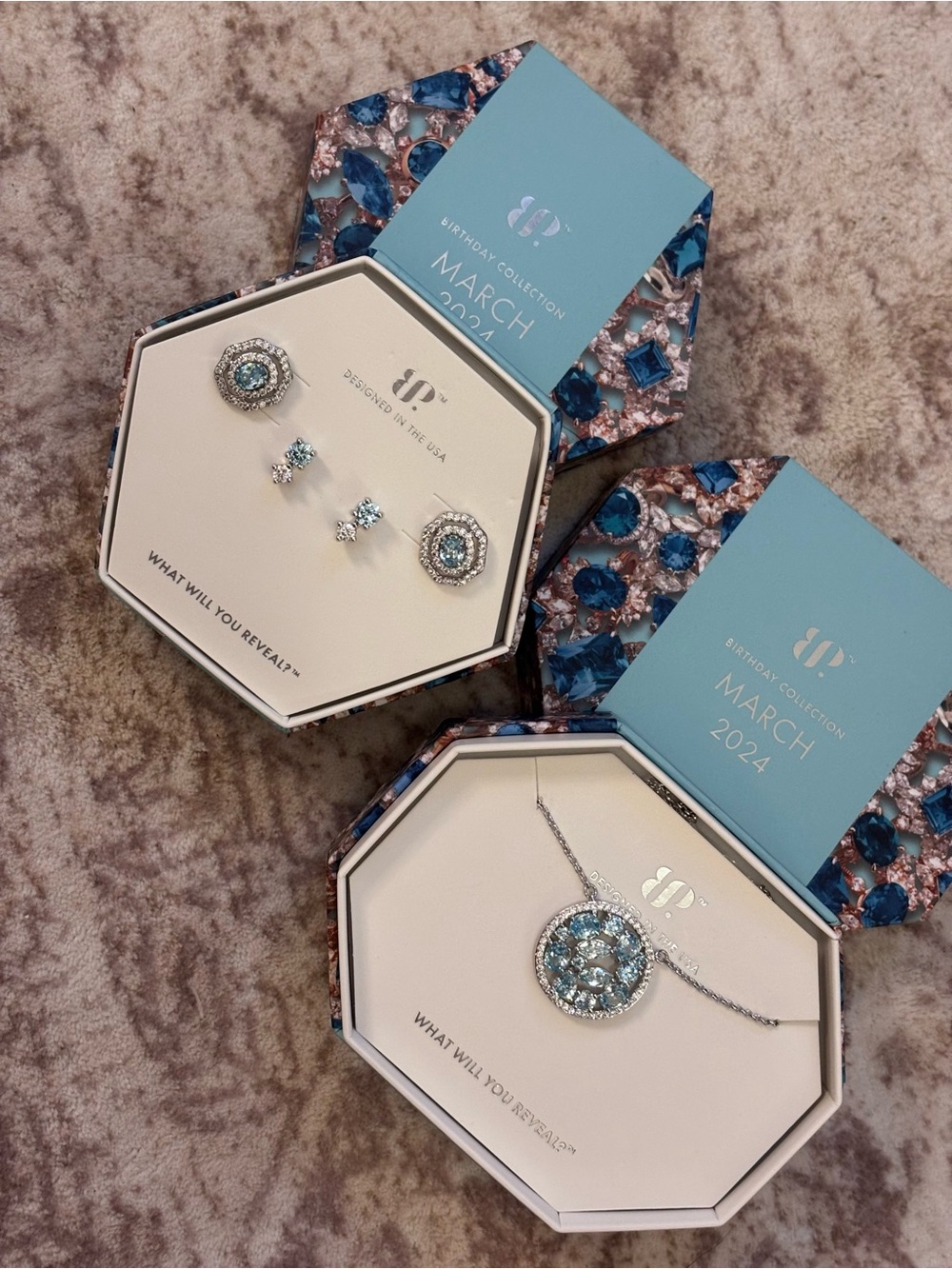 NWT March birthday set